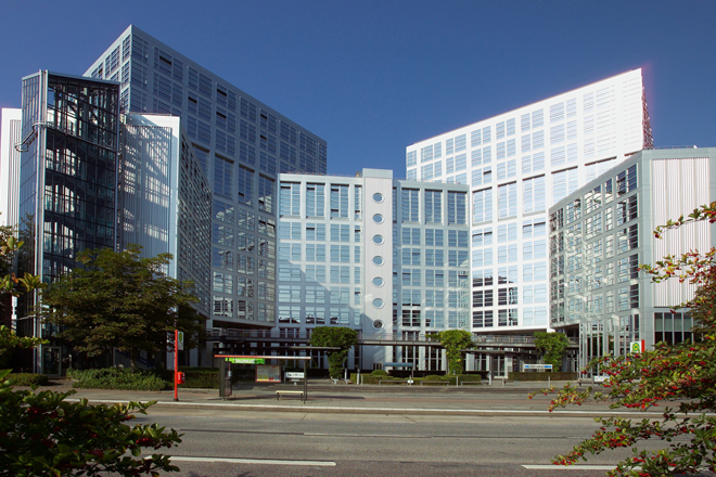 2- Außenarchitektur