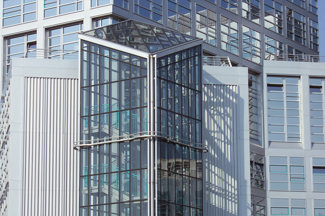 3- Außenarchitektur