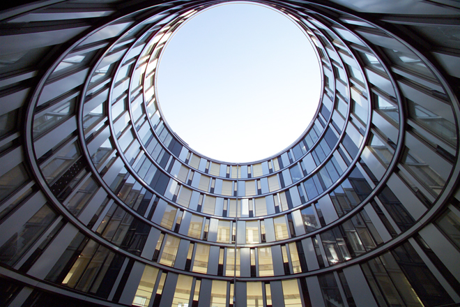 6- Au&szlig;enarchitektur