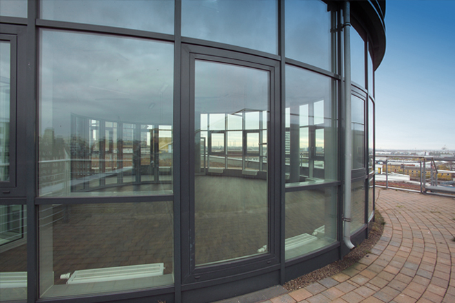 7- Au&szlig;enarchitektur