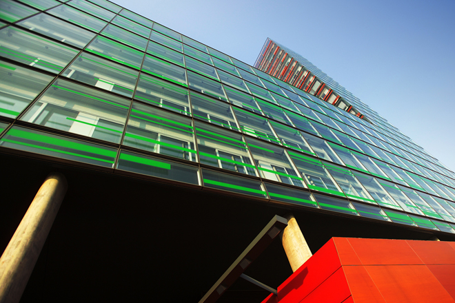 8- Au&szlig;enarchitektur