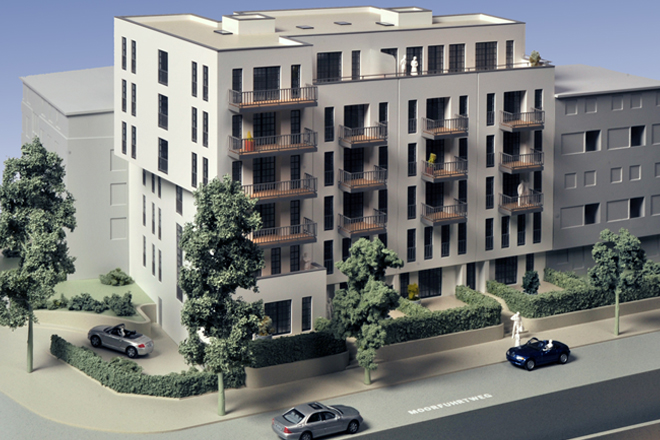 5- Architektur Modellbau Denninghoff