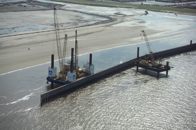 12- Spülfeld Bremerhaven