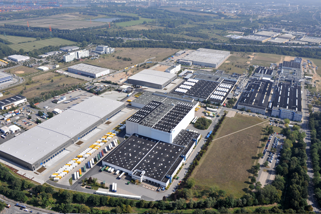 14- Tesa AMB - Werksgelände Hausbruch