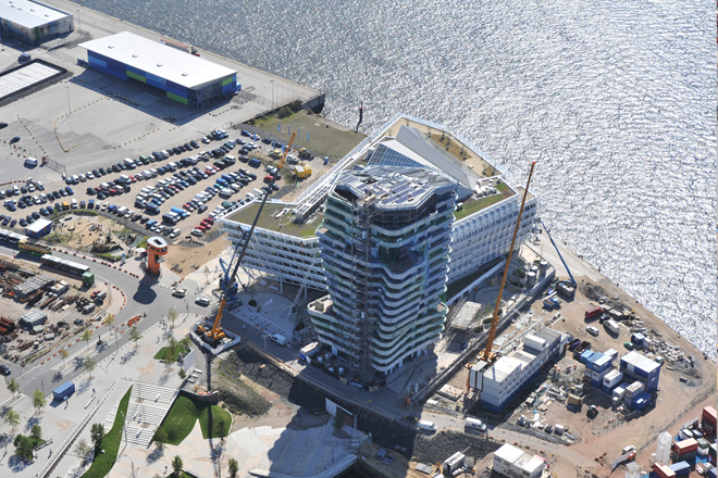 5- Hafencity Hamburg - Unilevergeb&auml;ude
