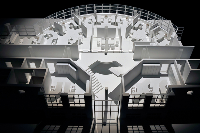 8- Architektur Modellbau Denninghoff