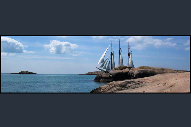 Licht und Schatten -4