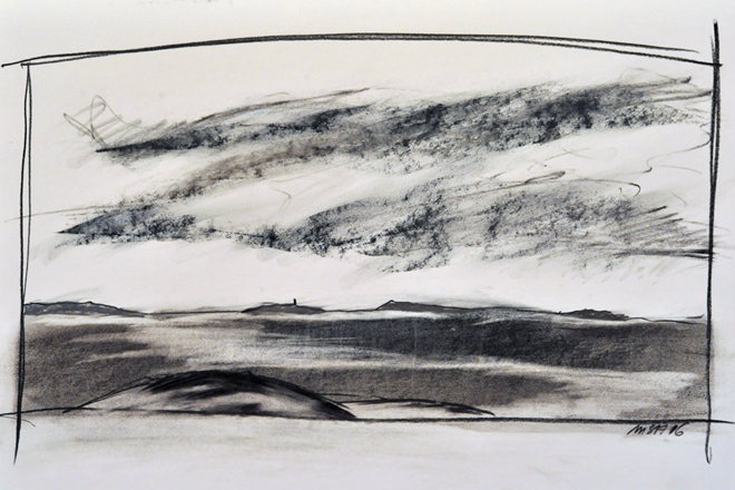 6- Und draußen liegen die Wetterinseln