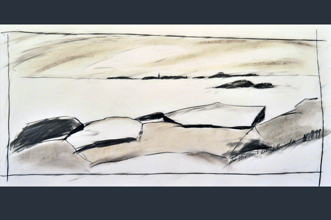 11- Weit drau&szlig;en liegen die Wetterinseln