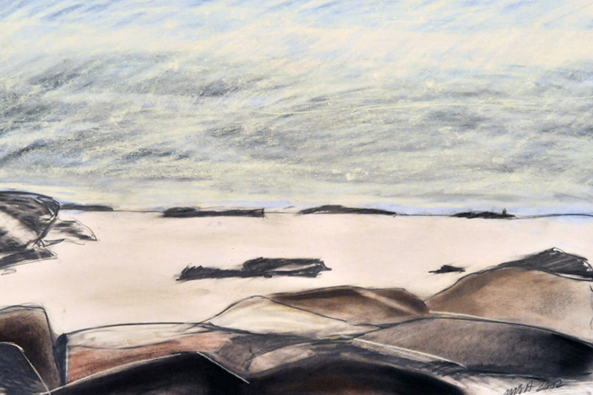 3- Blick zur Saltskär