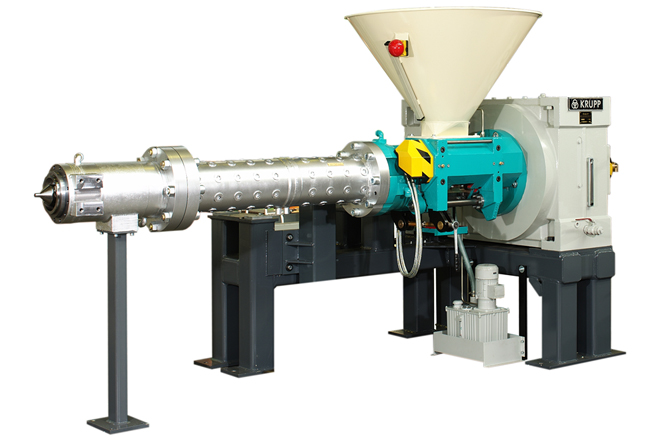 10- Extruder