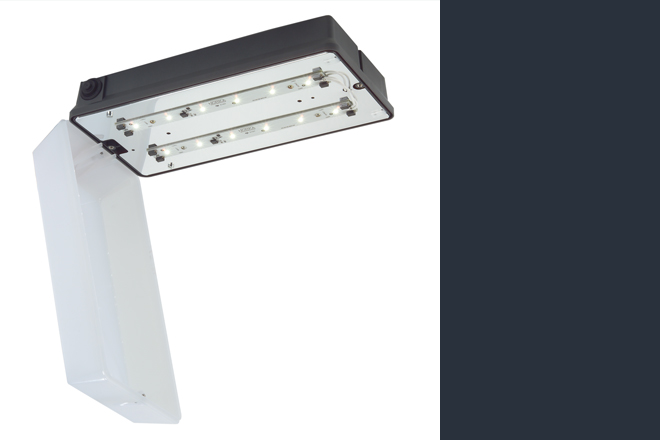 4- NORKA - Leuchte BERLIN LED