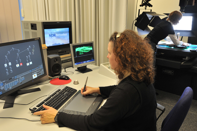 19- NDR - Flint Arbeitsplatz