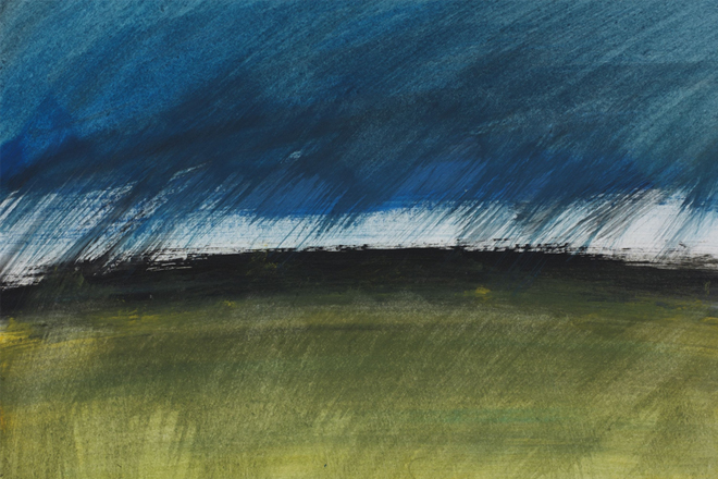 Licht am Horizont -1
