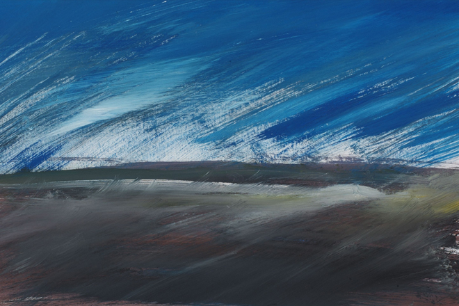 Licht am Horizont -3