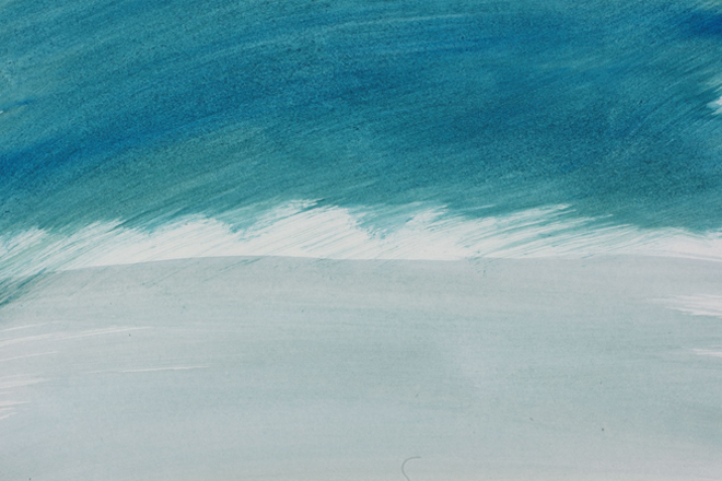 Licht am Horizont -6