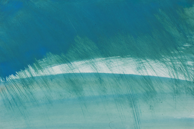 Licht am Horizont -7