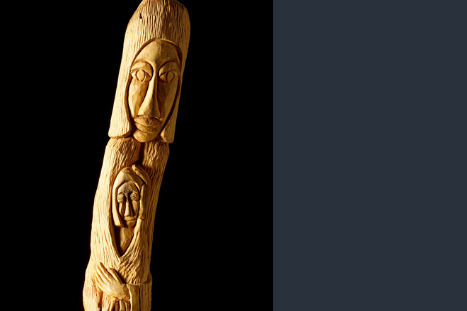 Schutzwesen -3- Schoßkind -1