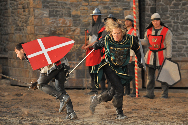 10- St&ouml;rtebekerfestival