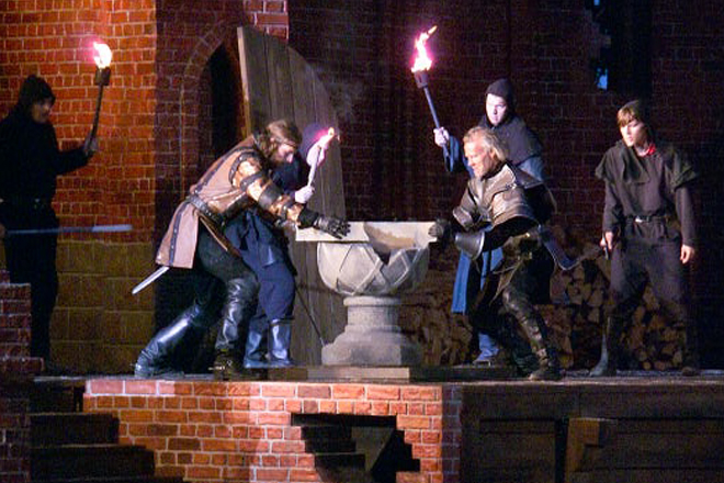 20- St&ouml;rtebekerfestival