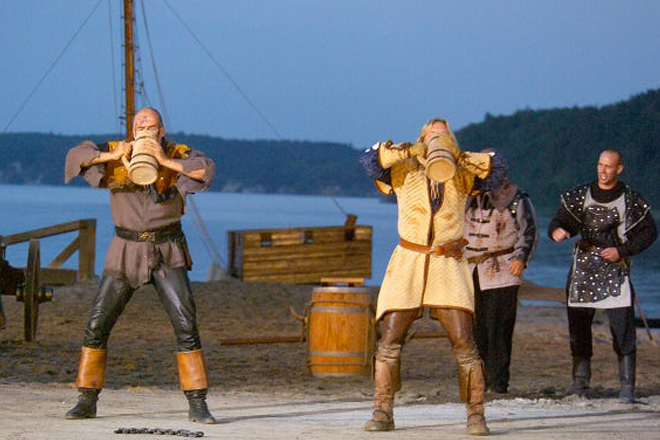 4- Störtebekerfestival