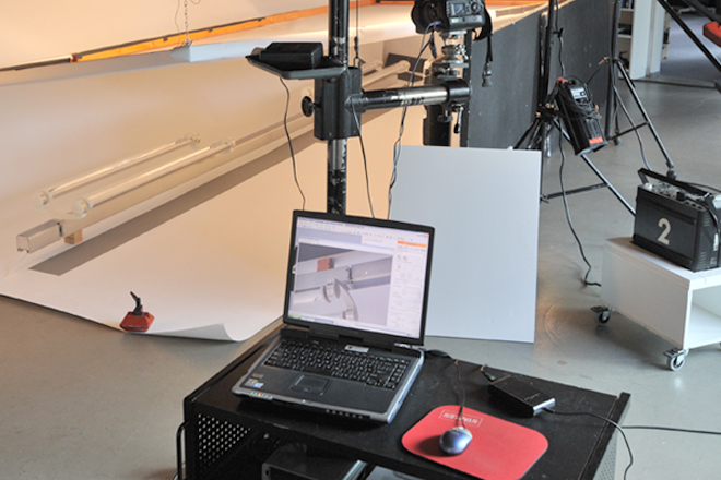 3- Studioaufnahme - NORKA Leuchten