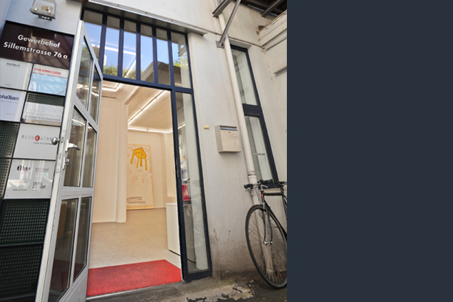 3- Galerie der Gegenwart Ruth Sachse - Hamburg